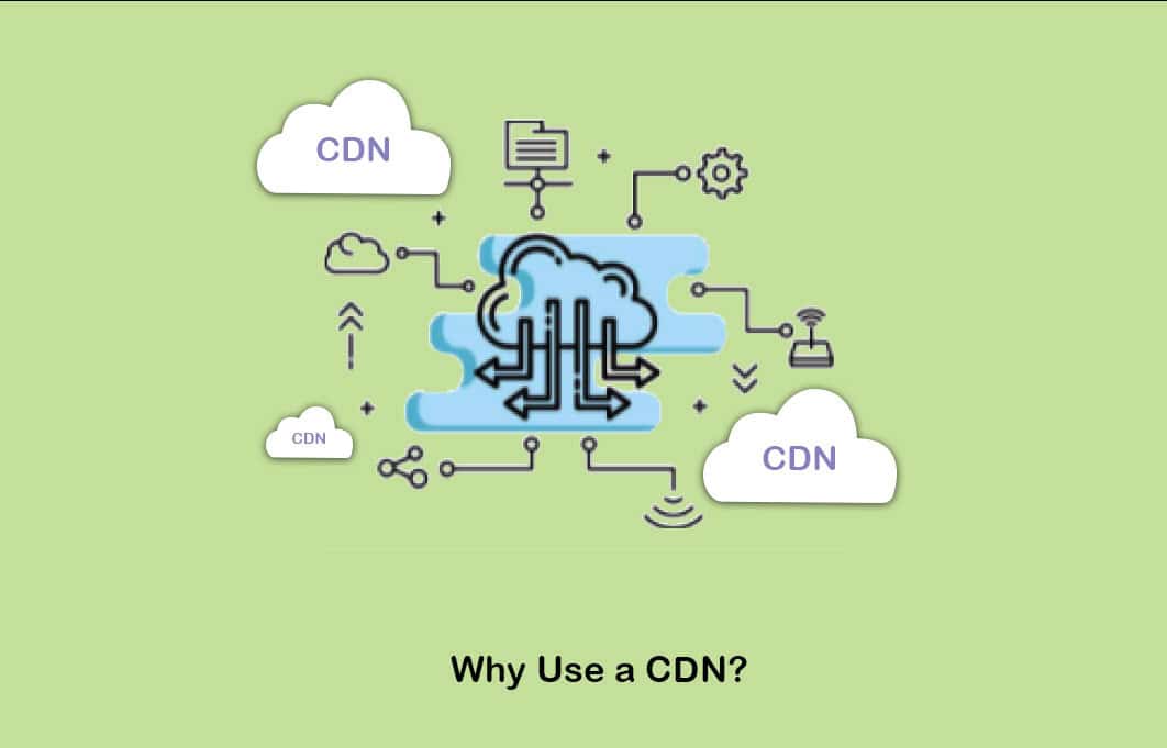 why use a cdn