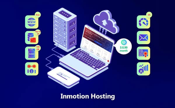 Inmotion Hosting Web Hosting