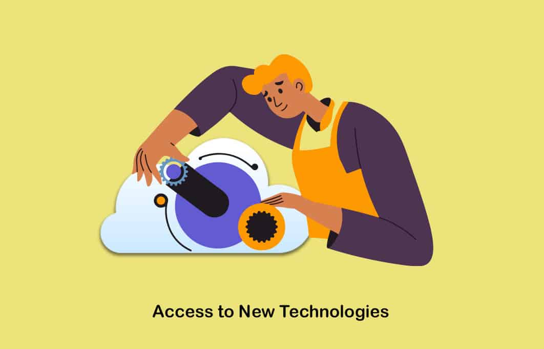 Access to New Technologies
