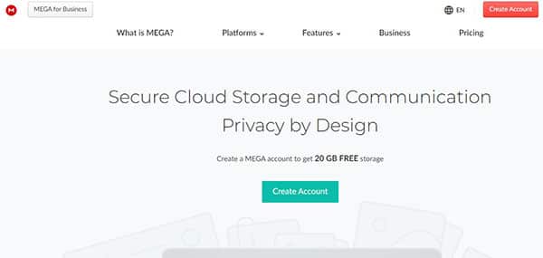 mega storage