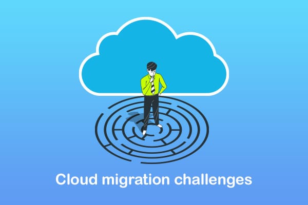 challenges of cloud migration