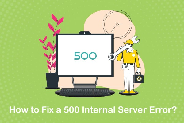 fix 500 internal error