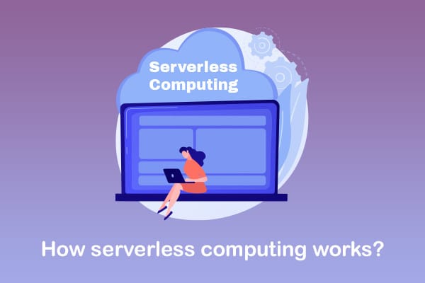 how serverless works?