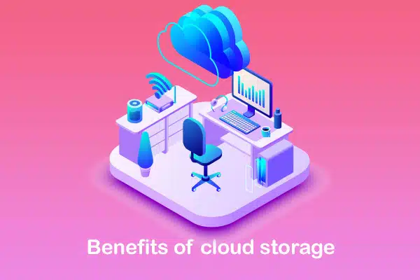 cloud storage benefits