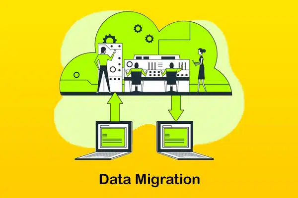 cloud for data migration