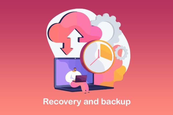 cloud storage for backup