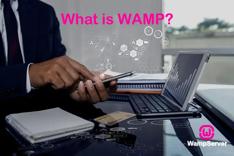 what is wamp server