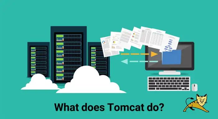 what does apache tomcat do