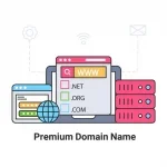 What is Premium Domain? | What makes a Domain Premium?