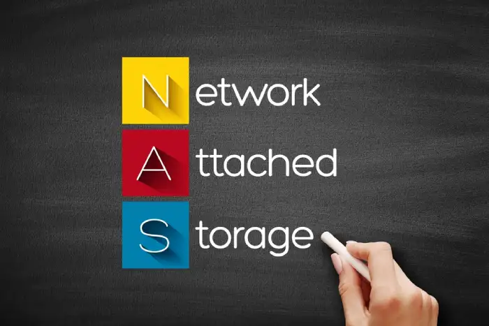 what is a nas and how does it work