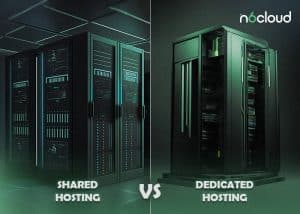 Shared Hosting vs Dedicated Hosting