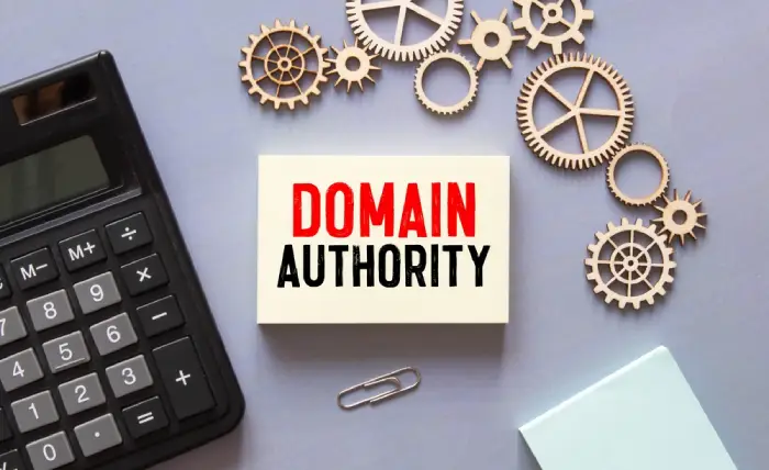 what is a good domain authority