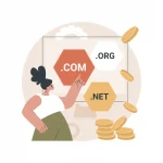 .Com vs .Org vs .Net - Which one to choose?