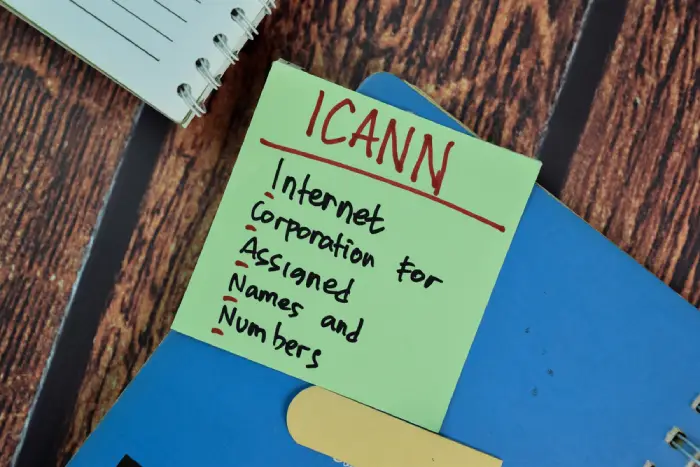 what is the icann