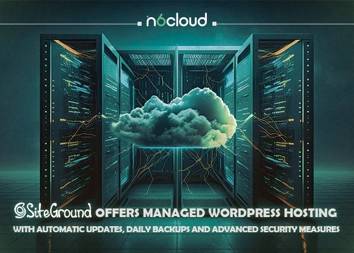 The Best Cloud Hosting Providers for WordPress | N6 Cloud