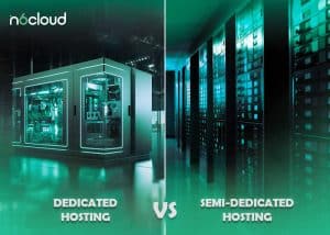 Dedicated Hosting vs. Semi-Dedicated Hosting - N6 Cloud