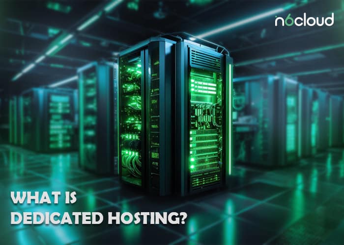 Dedicated Hosting vs. Semi-Dedicated Hosting - N6 Cloud