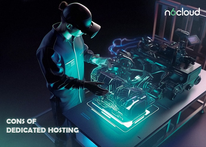 Dedicated Hosting vs. Semi-Dedicated Hosting - N6 Cloud