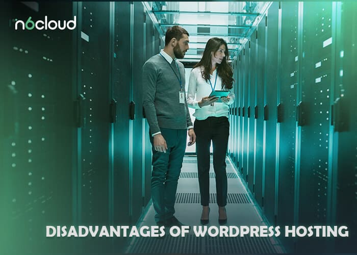 Disadvantages of WordPress Hosting