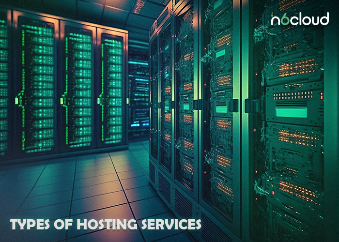 Types of Hosting Services