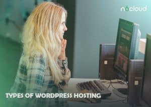 types of WordPress hosting