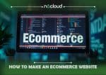 How to make an eCommerce website