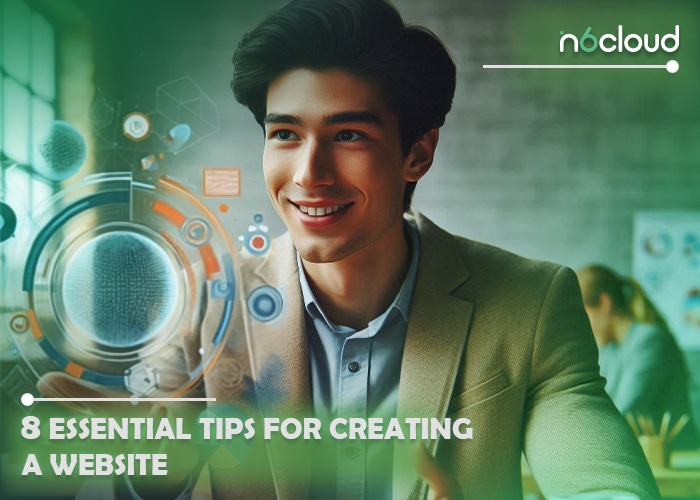 8 Essential Tips for Creating a Website