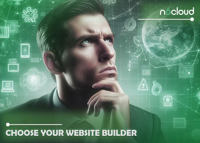 Choose Your Website Builder