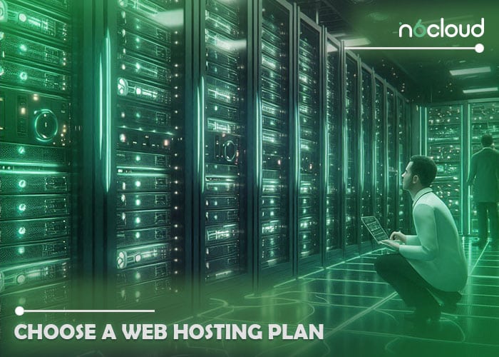 Choose a Web Hosting Plan