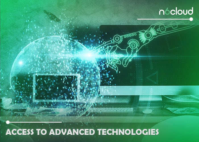 12. Access to Advanced Technologies