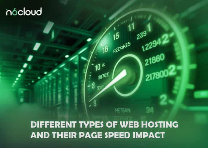 Different Types of Web Hosting and Their Page Speed Impact