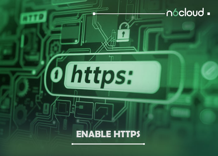 Enable HTTPS