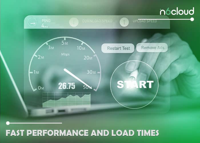 1. Fast Performance and Load Times