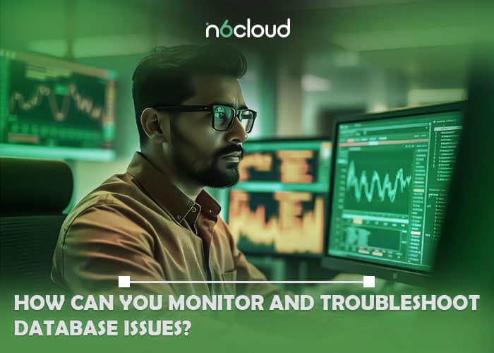 How Can You Monitor and Troubleshoot Database Issues?