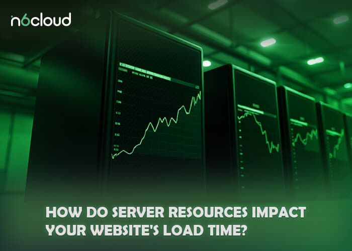 How Do Server Resources Impact Your Website's Load Time?