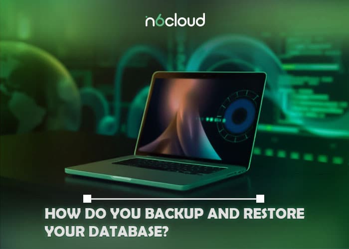 How Do You Backup and Restore Your Database?