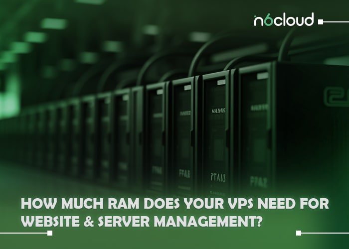 How Much RAM Does Your VPS Need for Website & Server Management?