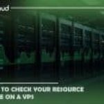 How to check your resource usage on a VPS