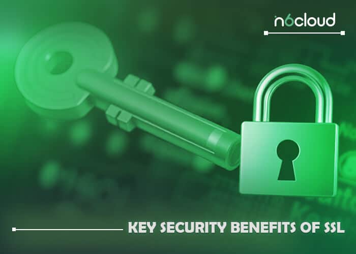 Key Security Benefits of SSL