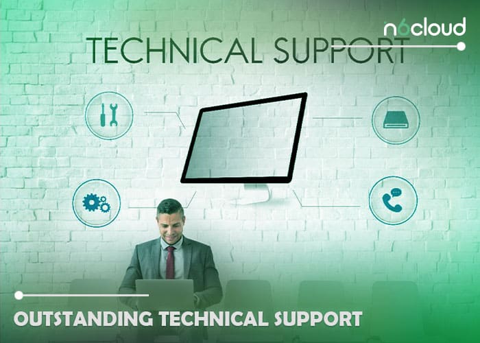 3. Outstanding Technical Support