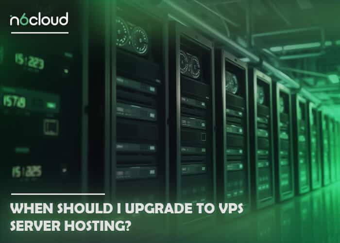 When should I upgrade to VPS hosting?