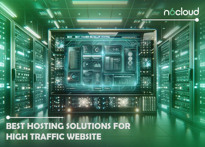 Best Hosting Solutions for High Traffic Website