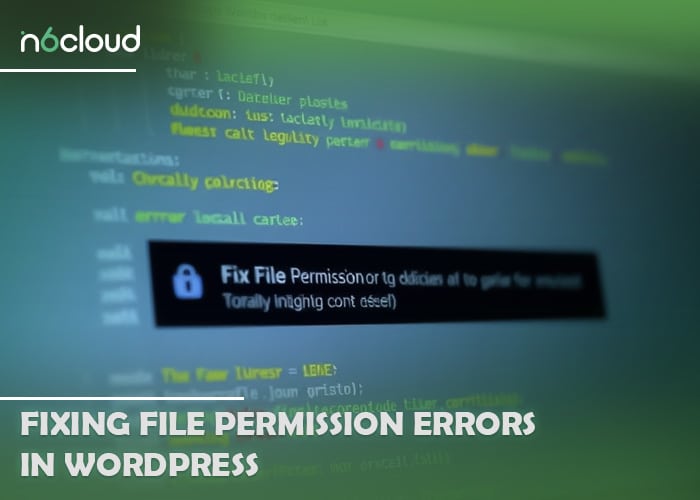 Fixing File Permission Errors in WordPress