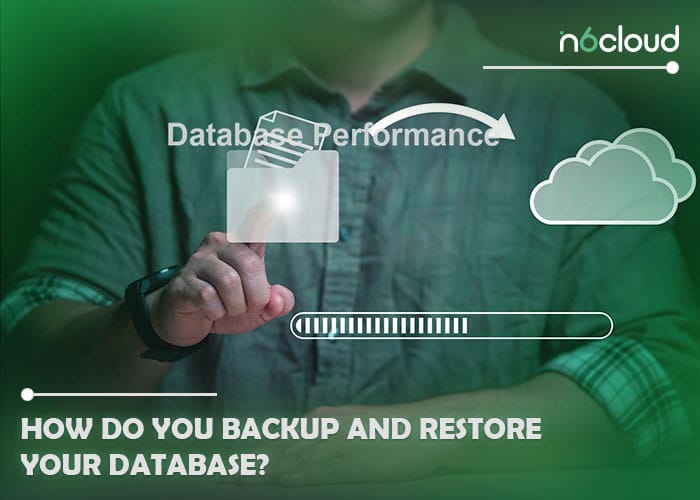 How Do You Backup and Restore Your Database?