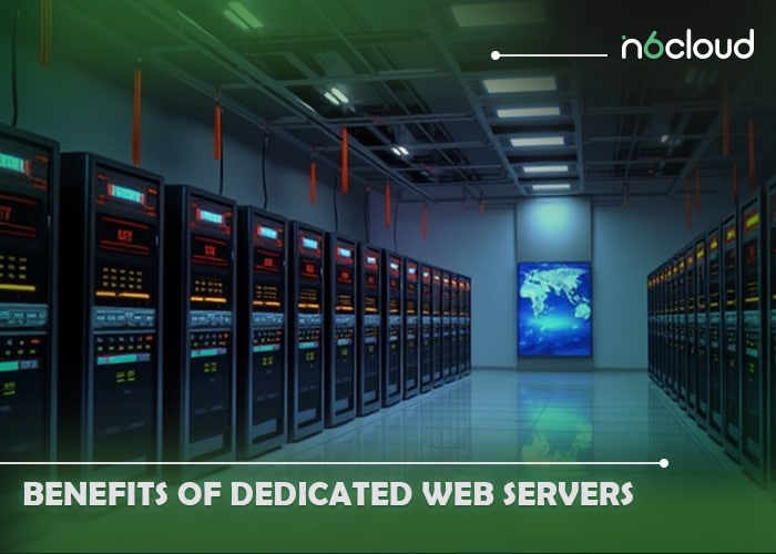 Benefits of Dedicated Web Servers