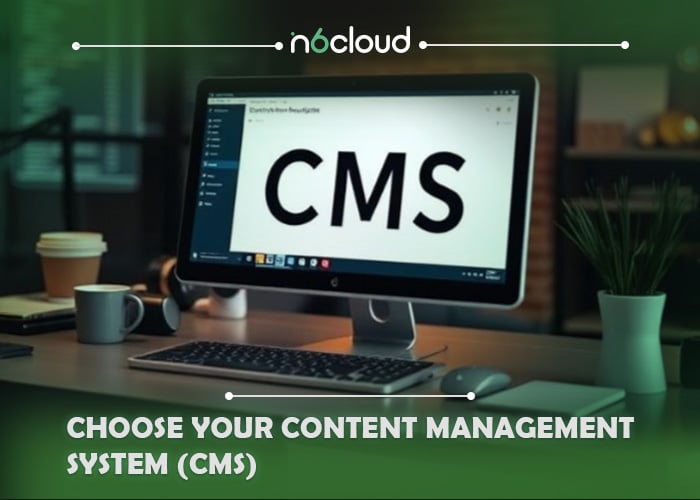 Step 1: Choose Your Content Management System (CMS)