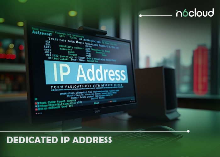 Dedicated IP Address