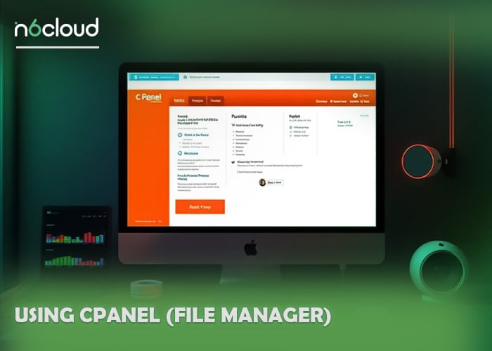 2. Using cPanel (File Manager)