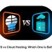 difference between vps vs cloud hosting