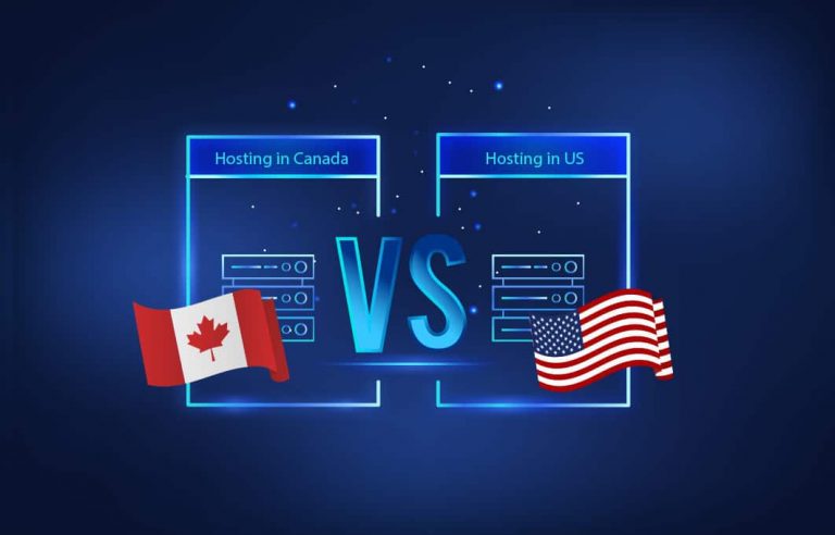 hosting in canada vs usa